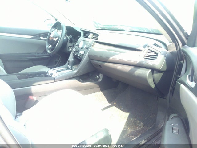 Honda Civic Sedan Lx 2020 2HGFC2F61LH525112 Image 5