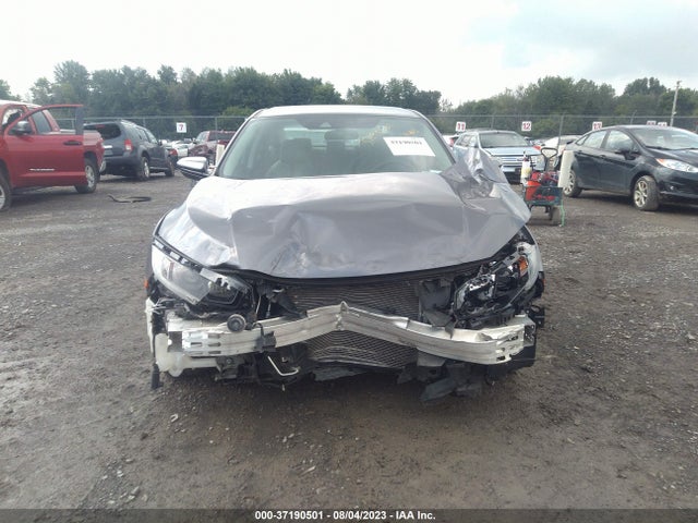 Honda Civic Sedan Lx 2020 2HGFC2F61LH525112 Image 6