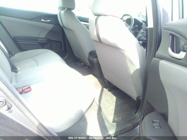 Honda Civic Sedan Lx 2020 2HGFC2F61LH525112 Image 8