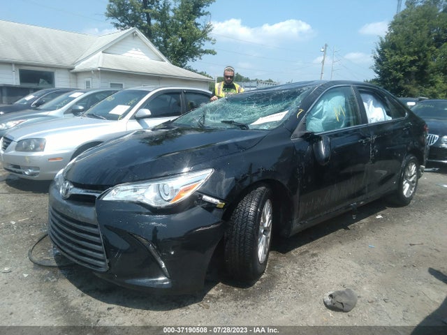Toyota CAMRY LE 2017 4T1BF1FK7HU630202 Image 2