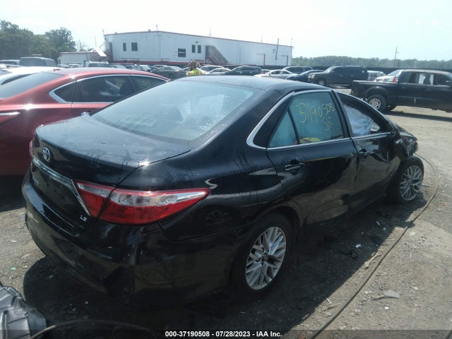 Toyota CAMRY LE 2017 4T1BF1FK7HU630202 Image 4