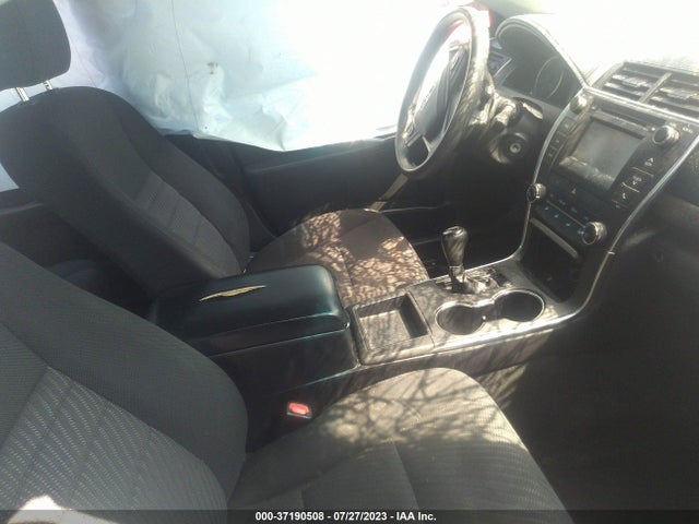 Toyota CAMRY LE 2017 4T1BF1FK7HU630202 Image 5