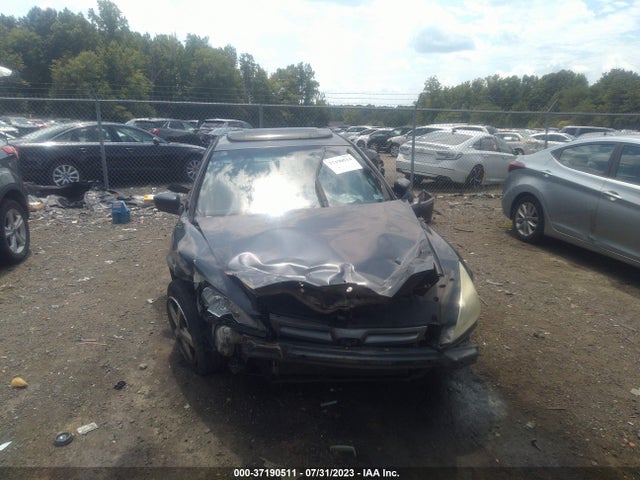 2004 HONDA ACCORD SDN EX VIN: 1HGCM56644A057538