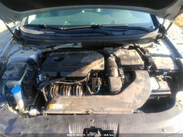 Hyundai Sonata Sport 2017 5NPE34AF1HH482970 Image 11