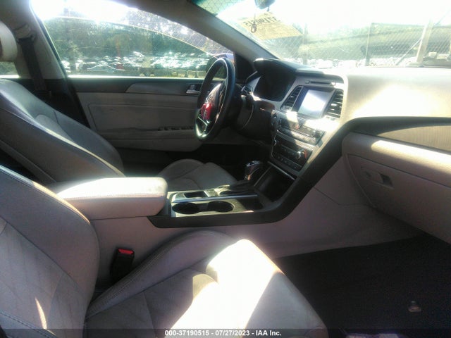 Hyundai Sonata Sport 2017 5NPE34AF1HH482970 Image 6