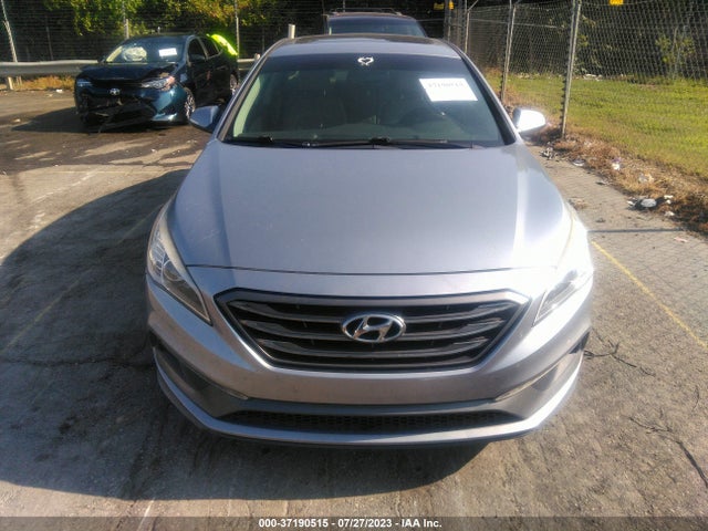 Hyundai Sonata Sport 2017 5NPE34AF1HH482970 Image 7