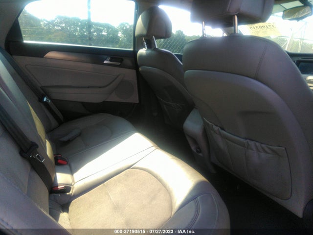 Hyundai Sonata Sport 2017 5NPE34AF1HH482970 Image 9