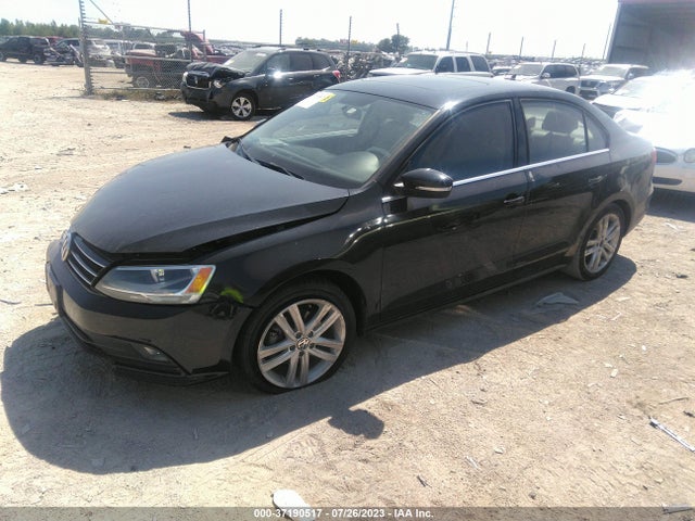 3VWLA7AJ0FM241098 Volkswagen Jetta Sedan 2.0l Tdi Sel
