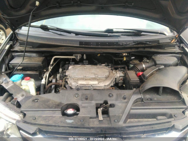 Honda Odyssey Touring 2015 5FNRL5H93FB034510 Image 10