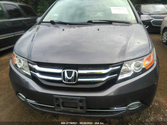 Honda Odyssey Touring 2015 5FNRL5H93FB034510 Image 13