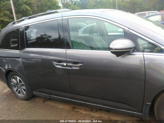 Honda Odyssey Touring 2015 5FNRL5H93FB034510 Image 14