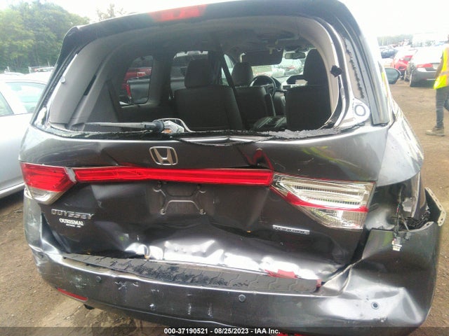 Honda Odyssey Touring 2015 5FNRL5H93FB034510 Image 17