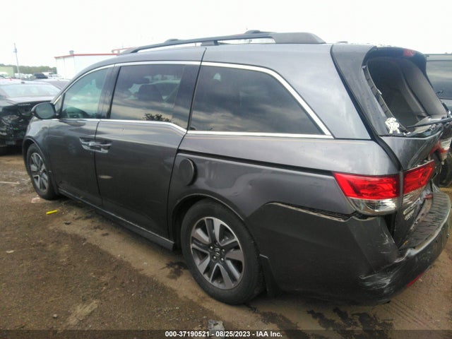 Honda Odyssey Touring 2015 5FNRL5H93FB034510 Image 3