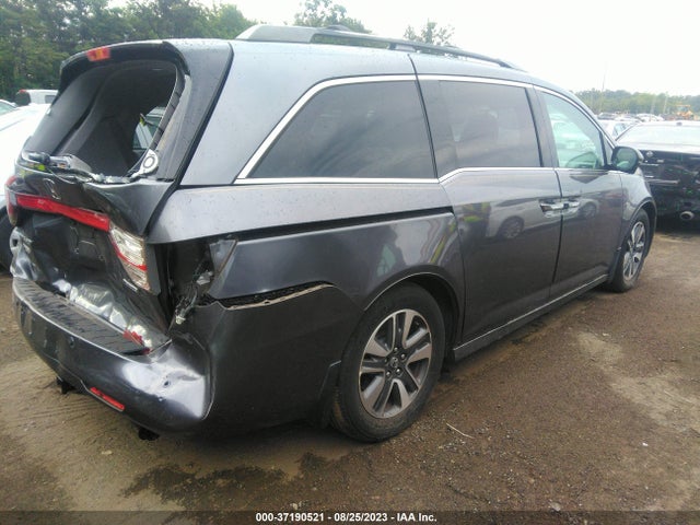 Honda Odyssey Touring 2015 5FNRL5H93FB034510 Image 4