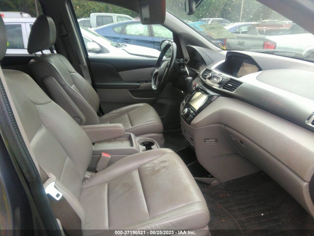 Honda Odyssey Touring 2015 5FNRL5H93FB034510 Image 5