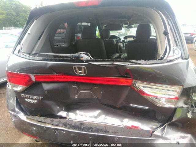 Honda Odyssey Touring 2015 5FNRL5H93FB034510 Image 6