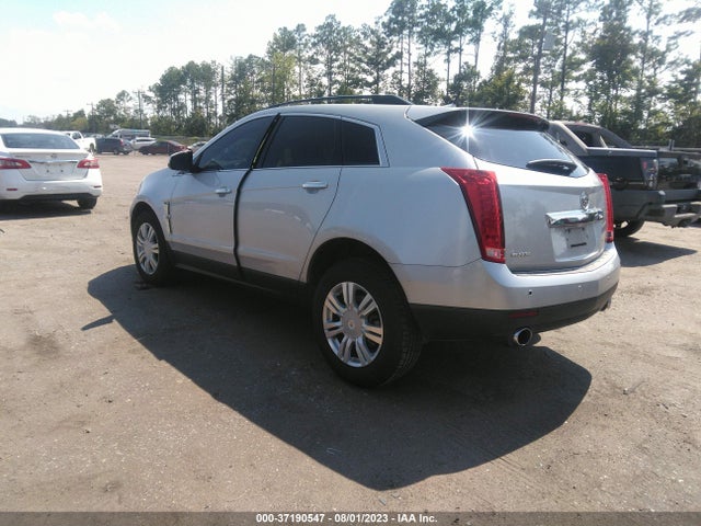 2011 CADILLAC SRX BASE VIN: 3GYFNGEY5BS506223