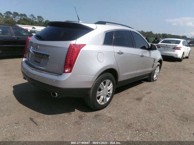 2011 CADILLAC SRX BASE VIN: 3GYFNGEY5BS506223