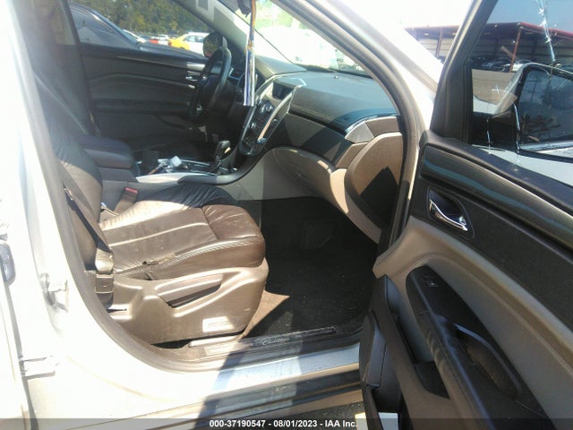 2011 CADILLAC SRX BASE VIN: 3GYFNGEY5BS506223