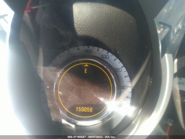 2011 CADILLAC SRX BASE VIN: 3GYFNGEY5BS506223