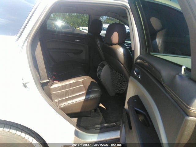 2011 CADILLAC SRX BASE VIN: 3GYFNGEY5BS506223