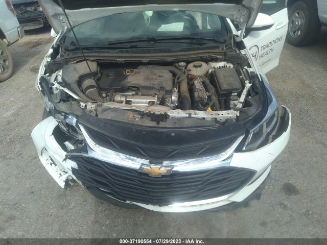 Chevrolet CRUZE LS 2019 1G1BC5SMXK7136345 Image 10