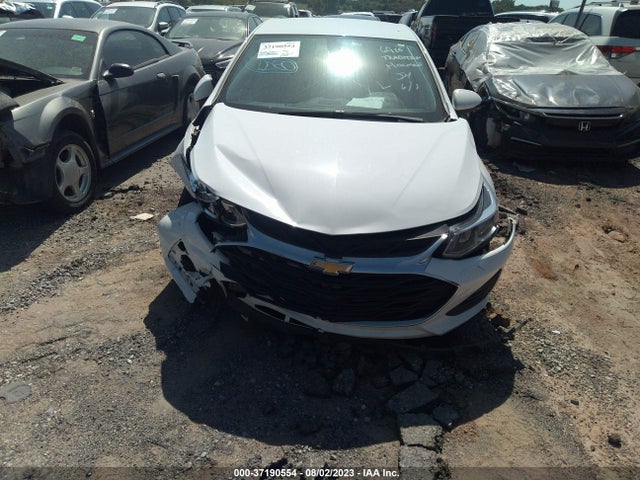 Chevrolet CRUZE LS 2019 1G1BC5SMXK7136345 Image 12