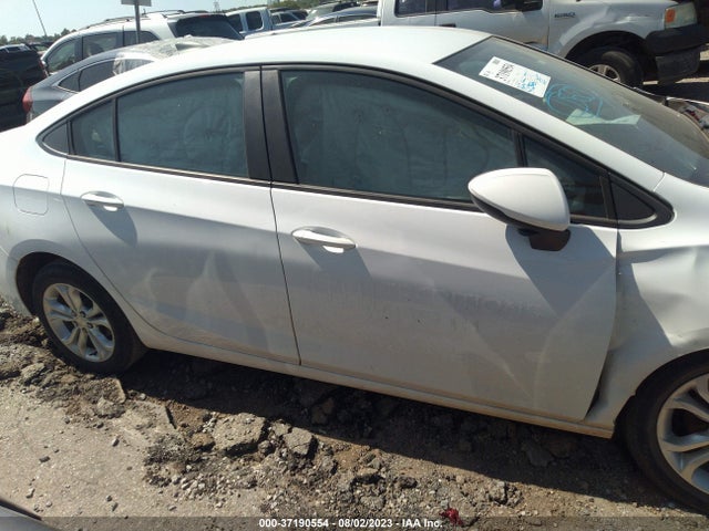 Chevrolet CRUZE LS 2019 1G1BC5SMXK7136345 Image 13