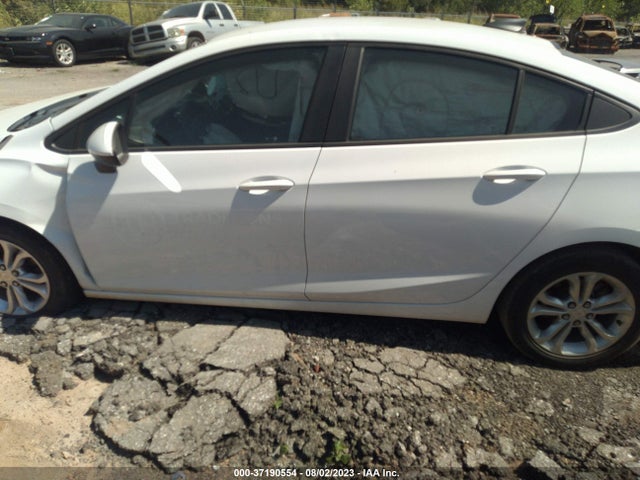 Chevrolet CRUZE LS 2019 1G1BC5SMXK7136345 Image 14