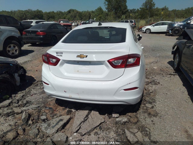 Chevrolet CRUZE LS 2019 1G1BC5SMXK7136345 Image 16