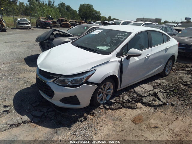 Chevrolet CRUZE LS 2019 1G1BC5SMXK7136345 Image 2