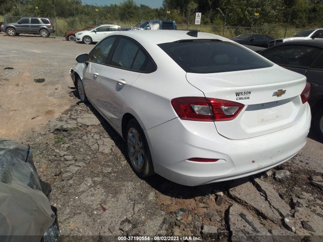 Chevrolet CRUZE LS 2019 1G1BC5SMXK7136345 Image 3