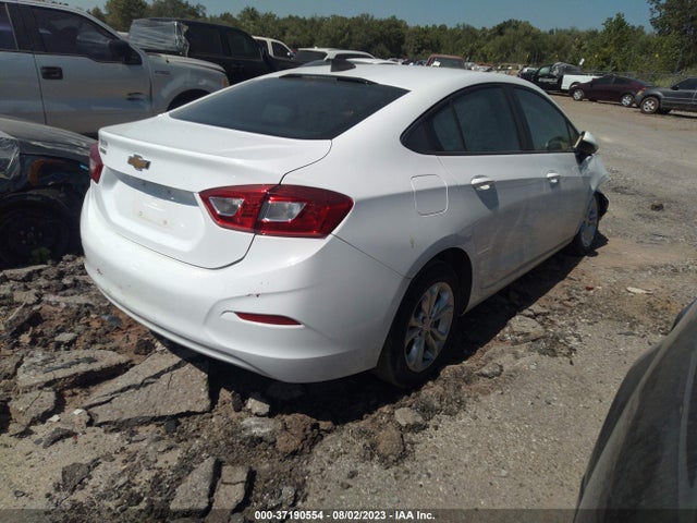 Chevrolet CRUZE LS 2019 1G1BC5SMXK7136345 Image 4