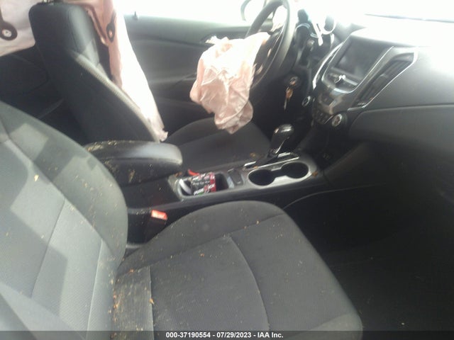 Chevrolet CRUZE LS 2019 1G1BC5SMXK7136345 Image 5