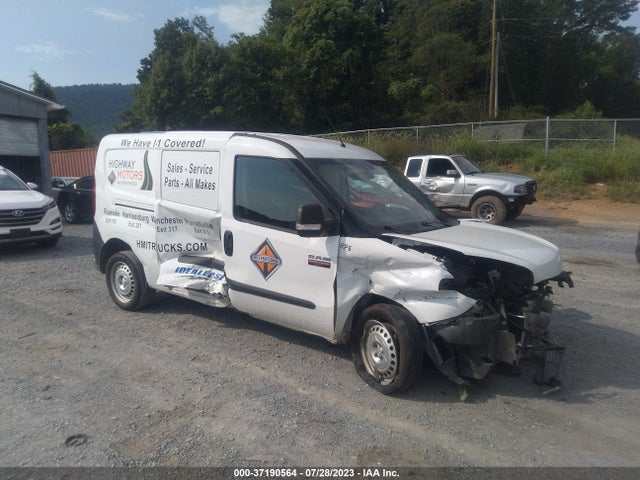 ZFBHRFAB1K6M40727 RAM Promaster City Tradesman
