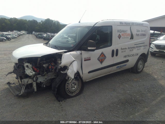 ZFBHRFAB1K6M40727 RAM Promaster City Tradesman