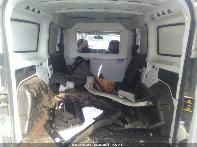 ZFBHRFAB1K6M40727 RAM Promaster City Tradesman