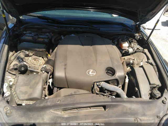 Lexus IS 250 2014 JTHBF1D21E5037513 Image 16