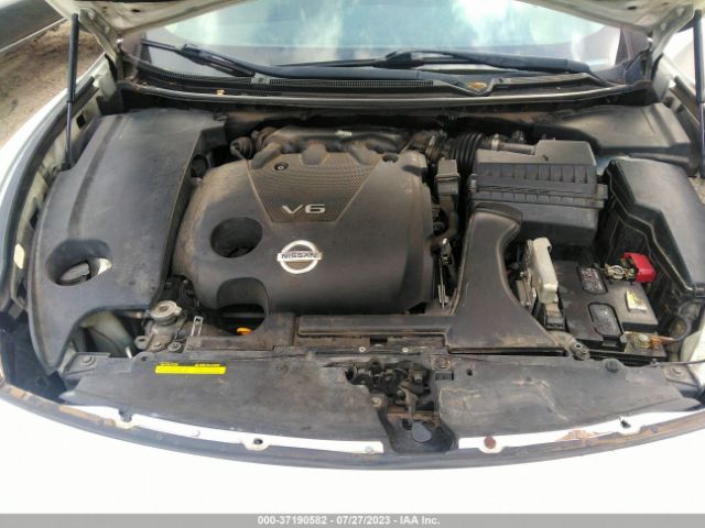 1N4AA5AP0EC464962 Nissan Maxima 3.5 Sv W/sport Pkg