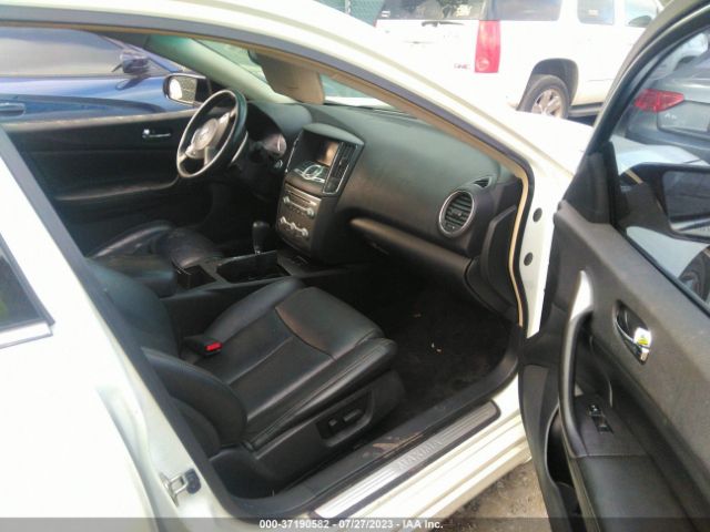 1N4AA5AP0EC464962 Nissan Maxima 3.5 Sv W/sport Pkg