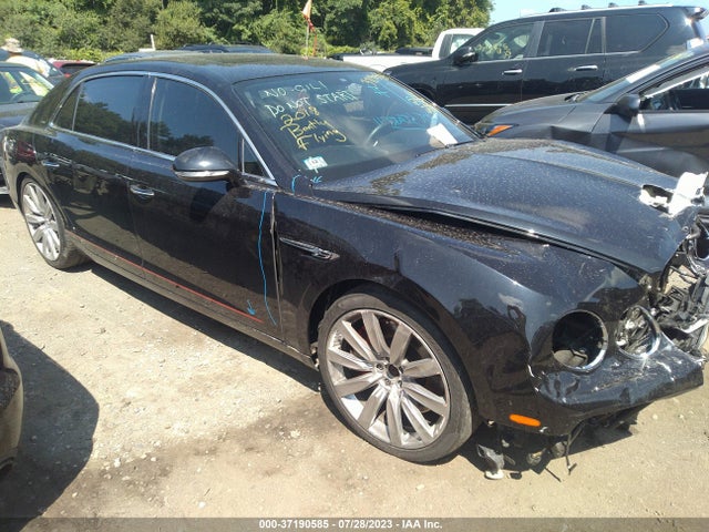 2018 Bentley Flying Spur, VIN: SCBEH9ZA7JC066725