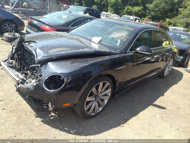 2018 Bentley Flying Spur, VIN: SCBEH9ZA7JC066725