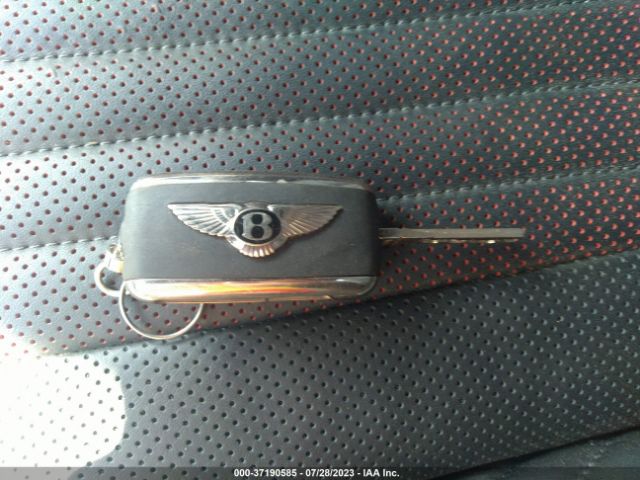 SCBEH9ZA7JC066725 Bentley Flying Spur V8 S