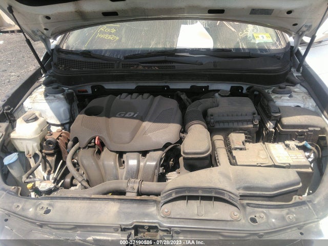 Auction sale of the 2014 Hyundai Sonata Gls, vin: 5NPEB4AC4EH933345, lot number: 37190586
