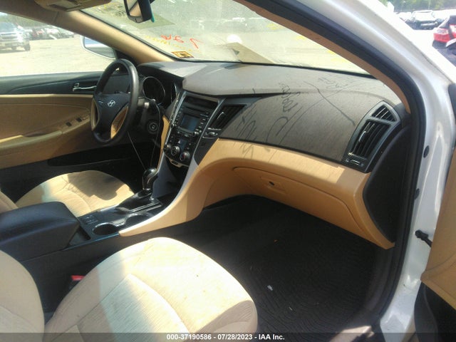 Auction sale of the 2014 Hyundai Sonata Gls, vin: 5NPEB4AC4EH933345, lot number: 37190586