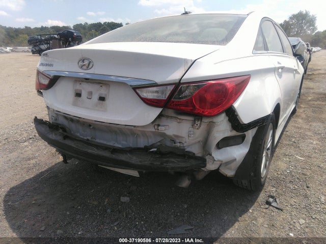 Auction sale of the 2014 Hyundai Sonata Gls, vin: 5NPEB4AC4EH933345, lot number: 37190586