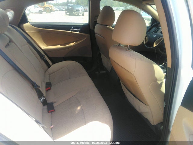 Auction sale of the 2014 Hyundai Sonata Gls, vin: 5NPEB4AC4EH933345, lot number: 37190586