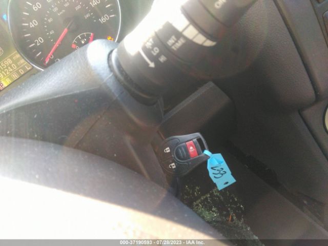 JN8AS5MT1EW613348 Nissan Rogue Select S