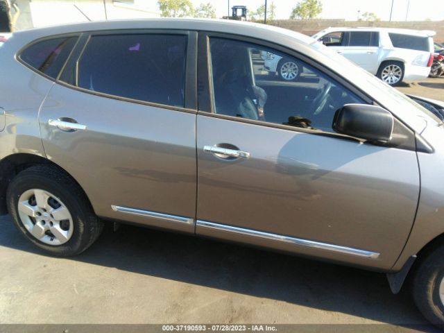 JN8AS5MT1EW613348 Nissan Rogue Select S
