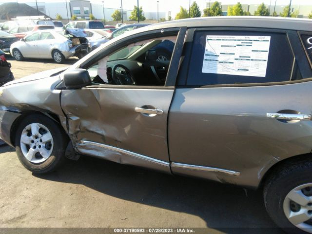 JN8AS5MT1EW613348 Nissan Rogue Select S
